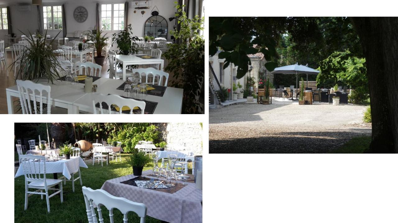 فندق Chateau Marith - Etablissement Climatise Avec Piscine Clairac  المظهر الخارجي الصورة