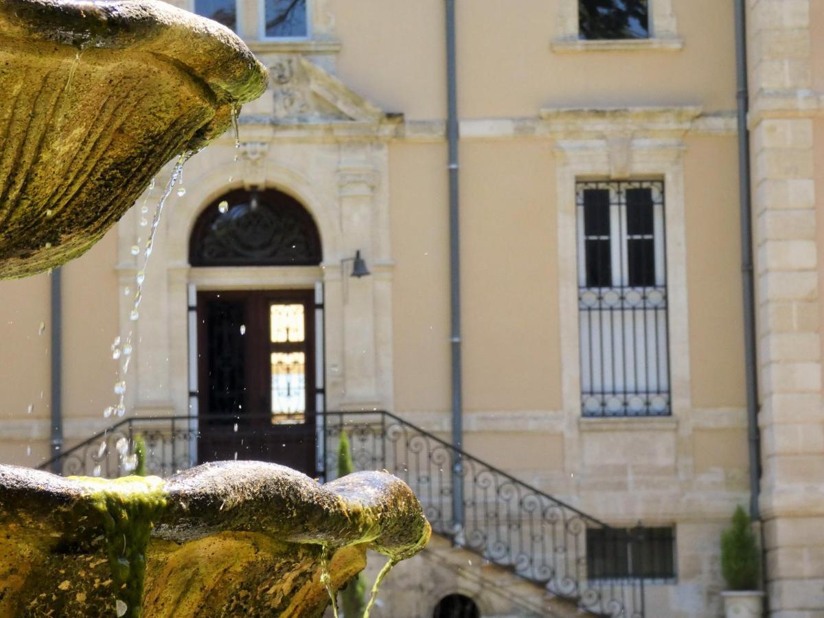 فندق Chateau Marith - Etablissement Climatise Avec Piscine Clairac  المظهر الخارجي الصورة