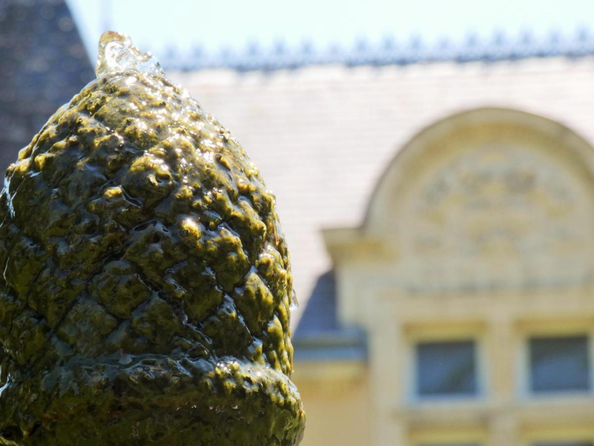 فندق Chateau Marith - Etablissement Climatise Avec Piscine Clairac  المظهر الخارجي الصورة