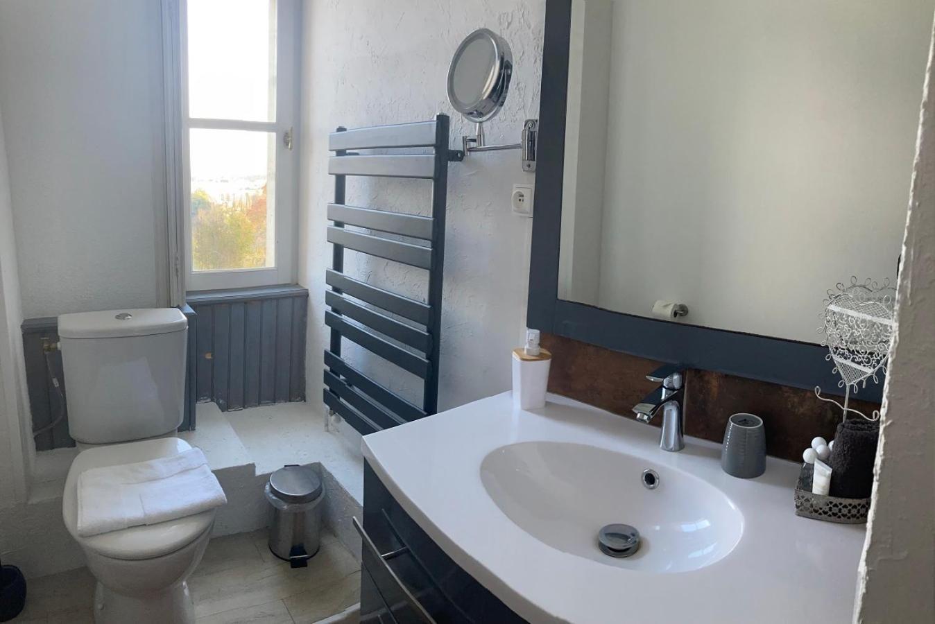 فندق Chateau Marith - Etablissement Climatise Avec Piscine Clairac  الغرفة الصورة